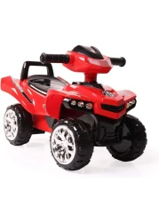 Lovely Baby Kids Rideon Push car LB 551, Red