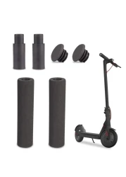 TOMALL Upgrade Grip Handlebar Anti-Slip Sponge Handlebar Extender Lengthened Protection Handlebar Cover Compatible for Xiaomi M365/Pro Electric Scooter