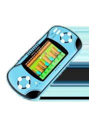 Multifunctional Handheld Game Console &ndash; 3-Inch Color Screen, Retro Classic Games, Power Bank, Wireless Connectivity, Portable Gaming Device for Kids &amp; Adults
