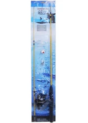 Amazing Kids Fishing Rod With A Slim Comfortable Design.