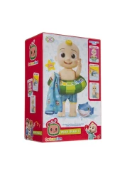 Cocomelon Splish Splash JJ 9 Inch Doll