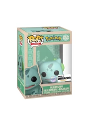 Funko Pop! Games: Pokemon - Bulbasaur (Soft Color)