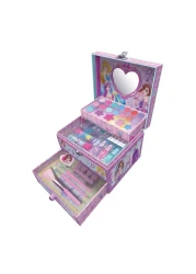 3 LAYER PRINCESS COSMETIC SET