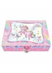 ONE TIER TRINKET BOX