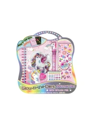 Glow in the dark journal set