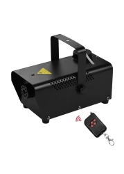 Generic-Wireless 400 Watt Fogger Fog Smoke Machine with Remote Control for Party Live Concert DJ Bar KTV Stage Effect