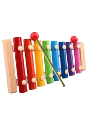 Generic Xylophone Wisdom Musical Toy