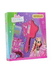Barbie Extra Customise Your Own Hair Brush