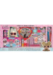 LOL Surprise! - Townley Girl Mega Cosmetic Set