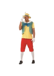 "MENS FAIRYTALE PUPPET"