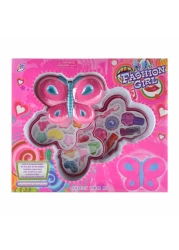 Fashion Girl Make-Up Set Multicolour