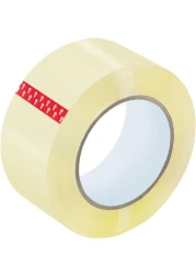 Multipurpose Carton Sealing &amp; Packing Tape 06 Pieces - AA Tape Clear Tape for Packing, 2 inch width x 100 Yards