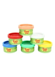 Funskool Fun Dough Mini Fun Pack
