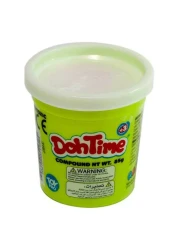 ToyPro DohTime Single Can Dough 3167 Green 85g