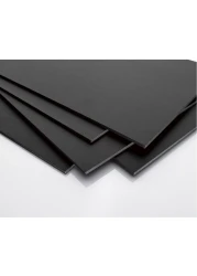 Specialist Crafts 5mm Black Foamboard A2