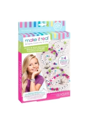 Make It Real Block And Rock Charm Bracelets Multicolour 135 count