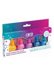 Make It Real 3C4G Colour Changing Nail Polish