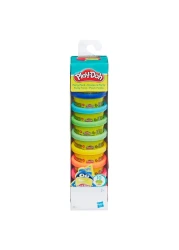 Hasbro Play-Doh Modelling Paste Multicolour 10 PCS