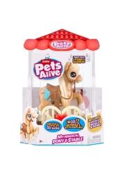 زورو بيتس ألايف 1 مهرتي السحرية والإسطبل سلسلة روبوتات