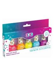 Make It Real 3C4G Neon Nail Polish