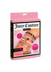 Make It Real Juicy Couture Chains And Charms Bracelets