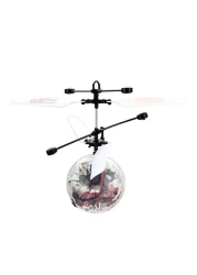 Generic RC Flying Ball Infrared Induction LED Helicopter