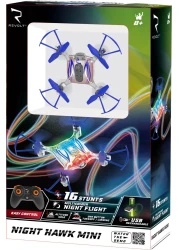 4-CHANNEL AUTO HOVER RC STUNT