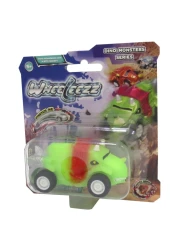 Dino Monsters Series Wheeleez Filled with Sand Car Toy
