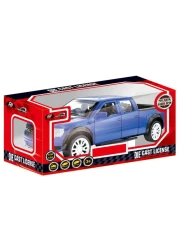 Power Joy Vroom Vroom Licensed Die-Cast Vehicles Multicolour Single piece only