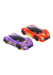 Skoodle Marvel Pull-Back Mightiest Racers Car Toy Iron Man Thanos Assorted