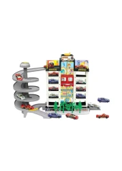 باور جوي فروم فروم موتور سيتي مرأب من 4 سيارات - متعدد الألوان