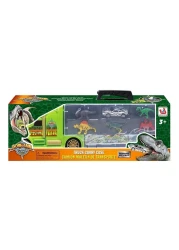 Jinja Toys Dinosaurs Truck Carry Case