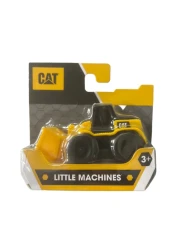 Cat Mini Machines Loader Play Vehicle Yellow 3inch 1PC Assorted