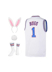 Hrekyuv mens Easter Halloween Costumes Sleeveless Jersey Easter Halloween Costumes Sleeveless Jersey