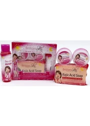 BRILLIANT SKIN ESSENTIALS Kojic Rejuvenating Facial Set