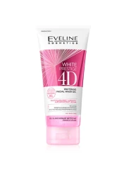 EVELINE White Prestige 4D Whitening Facial Wash Gel 100ml