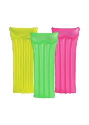 Intex Neon Frost Air Mats 59717EP Multicolour 72x30inch Pack of 3