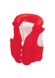 Intex Delux Swim Vest Red 50x47cm