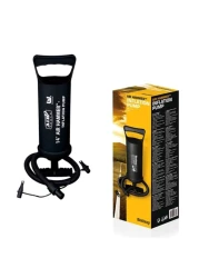 بيست واي مضخة نفخ لحوض السباحة بمكبس مزدوج - أسود 30 سم 62002