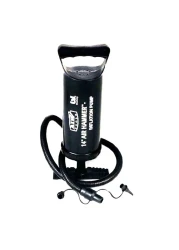 بيست واي مضخة نفخ لحوض السباحة بمكبس مزدوج - أسود 36 سم 62003