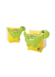 Intex Inflatable Dinosaur Arm Bands Multicolour
