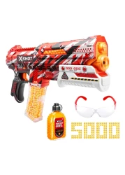 Zuru X-Shot HyperGel Clutch Blaster Gun with 5000 Gel Balls Multicolour