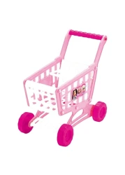 Barbie Mini Shopping Cart Toy