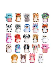 Keel Toys Motsu Mini Animal Plush Toy 10cm 24 PCS