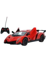 Xu Da Toys RC Car Red
