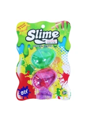 Slime Crystal Diy Playset Multicolour