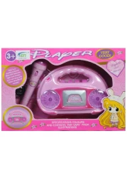 Princess Nissa MP3 Player Playset Multicolour