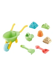 HK Beach Toy Set With Cart 7 PCS