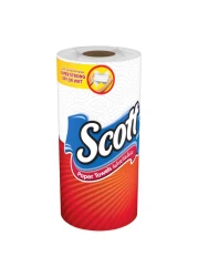 Scott Paper Towels White 95 Sheets 1 Rolls