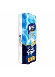 Linex Classic Premium Toilet Paper 10 Rolls